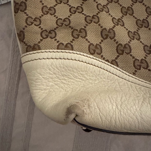 Gucci GG Canvas Tote Bag,  in good condition - Picture 12 of 12